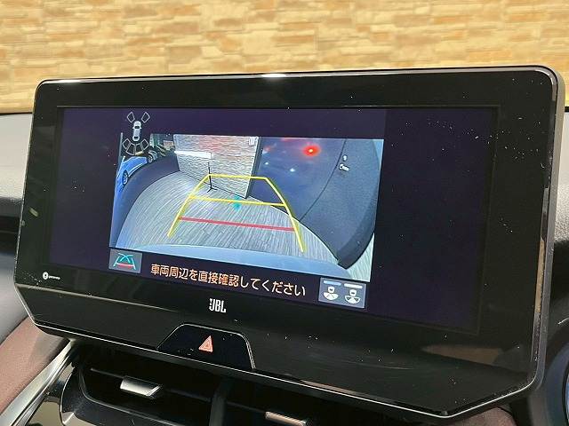 ハリアーハイブリッドZ “Leather Package” 内装他