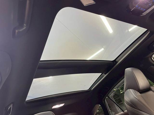 トヨタ ハリアーハイブリッドの画像8