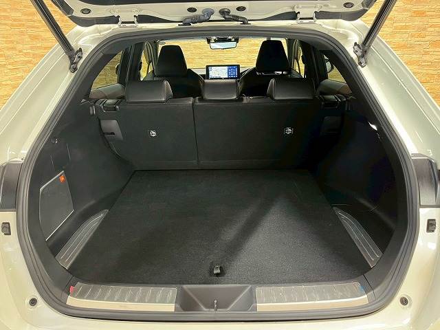 トヨタ ハリアーハイブリッドの画像13