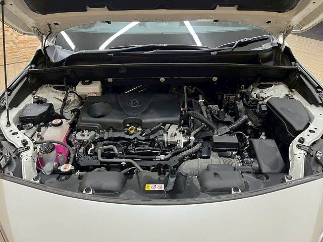 トヨタ ハリアーハイブリッドの画像18