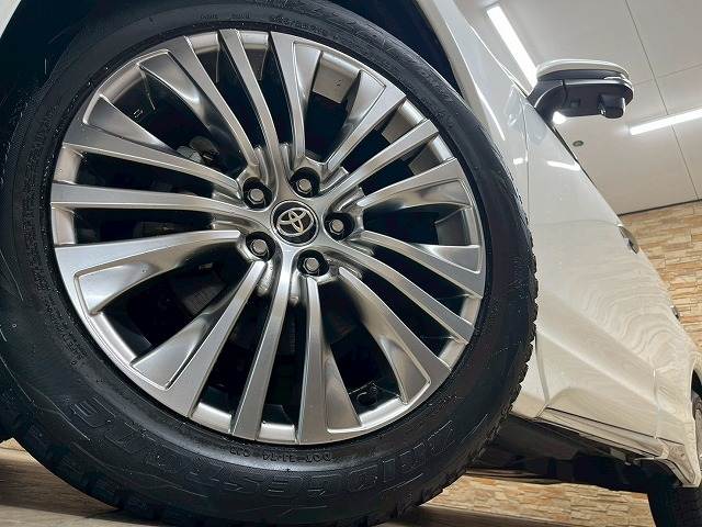 トヨタ ハリアーハイブリッドの画像19