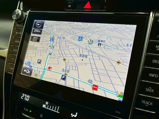 トヨタ ハリアーの画像3