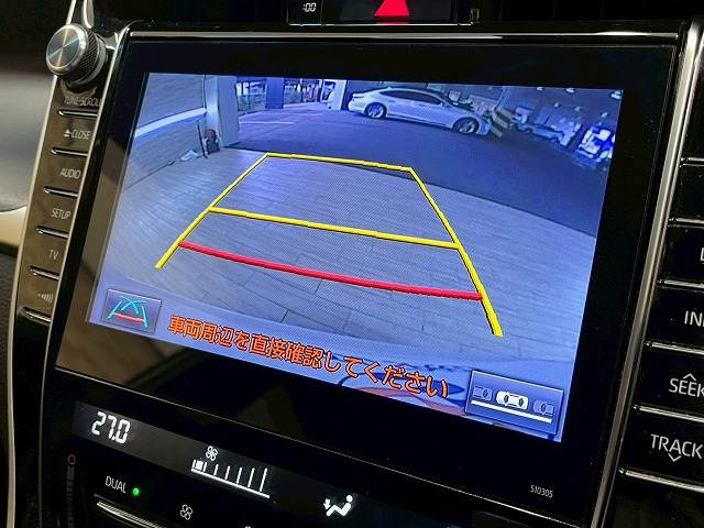 トヨタ ハリアーの画像4