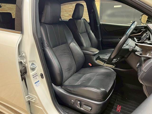 トヨタ ハリアーの画像5