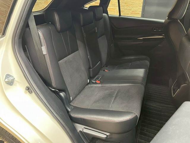 トヨタ ハリアーの画像6