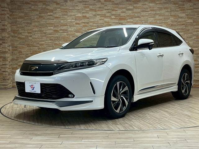 トヨタ ハリアーの画像14