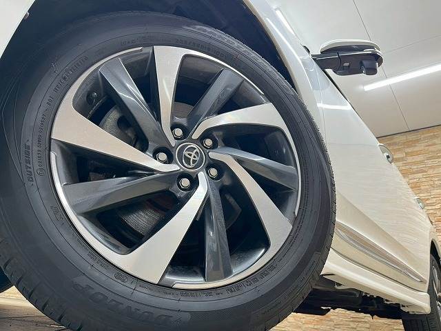 トヨタ ハリアーの画像19