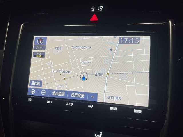 ハリアーPREMIUM 内装他