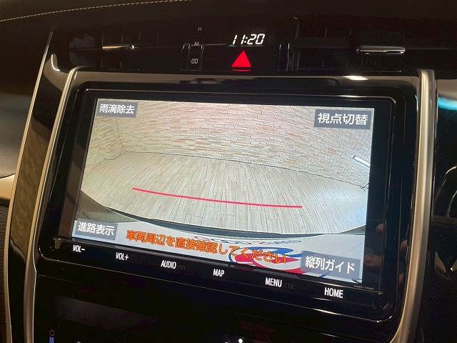 ハリアーPREMIUM 内装他