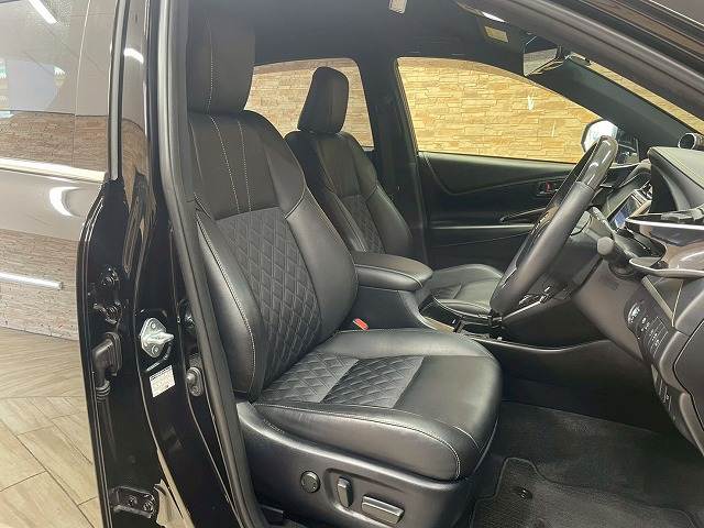 ハリアーPREMIUM 内装他