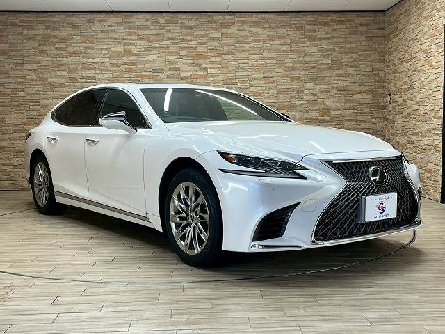 レクサス LSの画像15