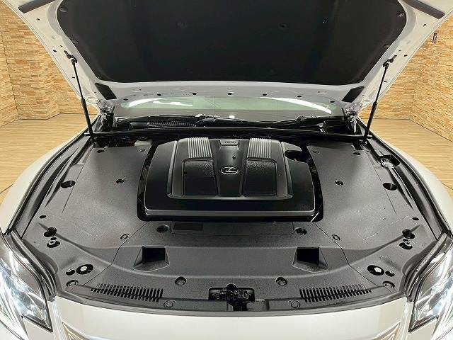 レクサス LSの画像18