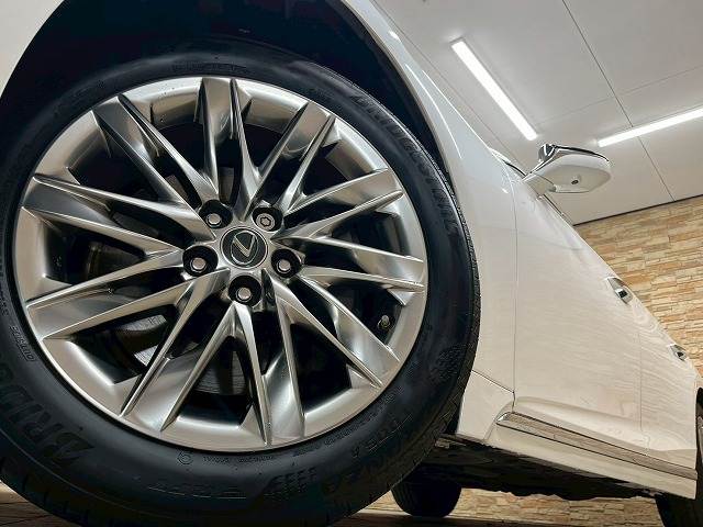 レクサス LSの画像19