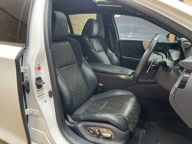 レクサス LSの画像5