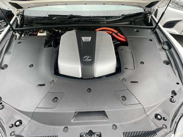 レクサス LSの画像18