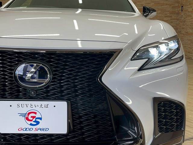 レクサス LSの画像20