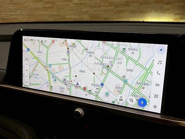 クラウンクロスオーバーG “Advanced・Leather Package” 内装他