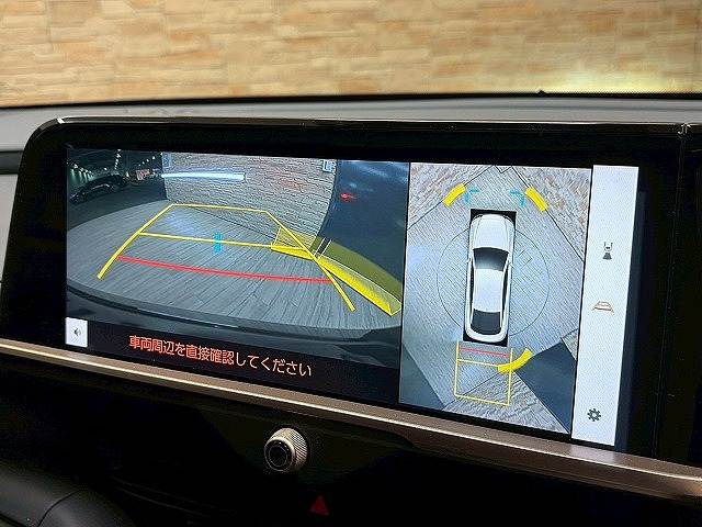 クラウンクロスオーバーG “Advanced・Leather Package” 内装他