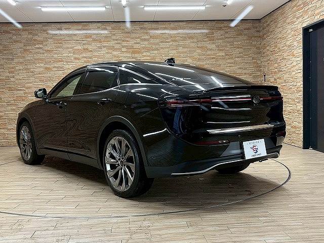 トヨタ クラウンクロスオーバーの画像17