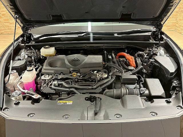 トヨタ クラウンクロスオーバーの画像18