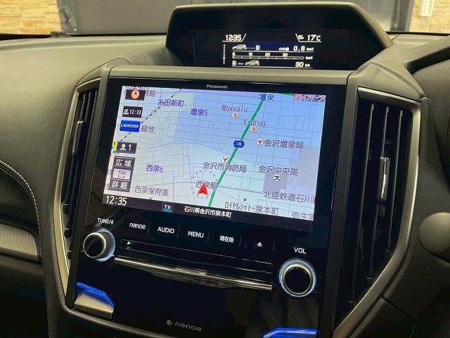 フォレスターPremium 内装他