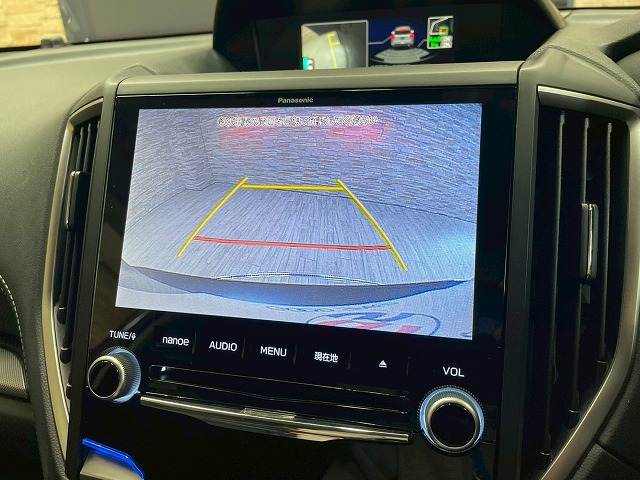 フォレスターPremium 内装他