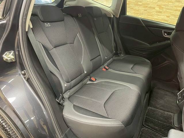 フォレスターPremium 内装他