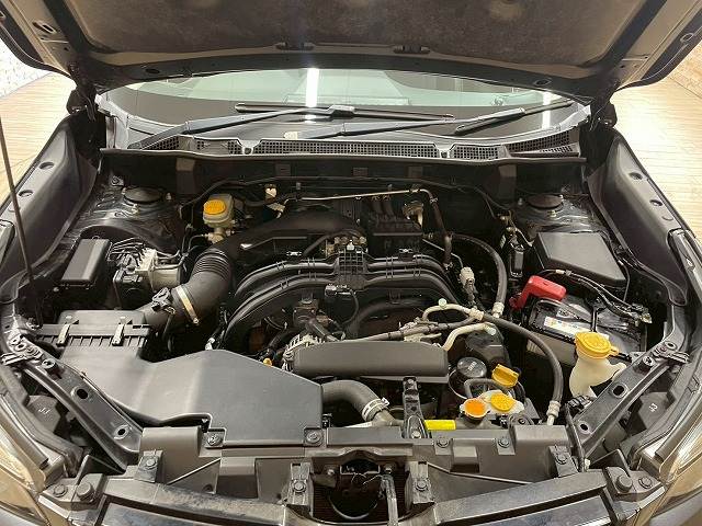 スバル フォレスターの画像18