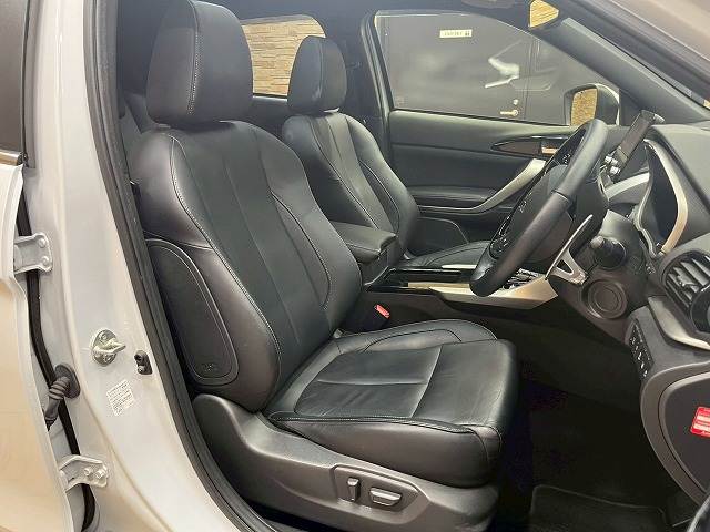 エクリプスクロスPHEVP 内装他