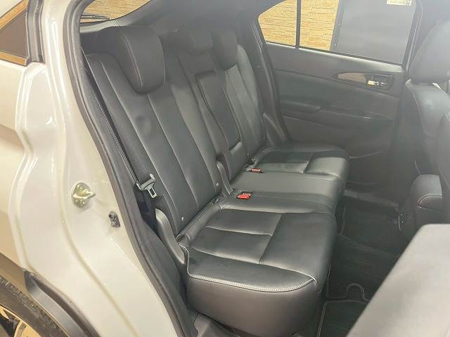 エクリプスクロスPHEVP 内装他