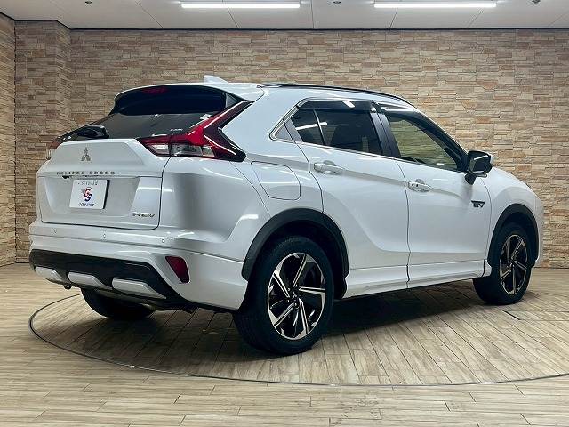 三菱 エクリプスクロスPHEVの画像16