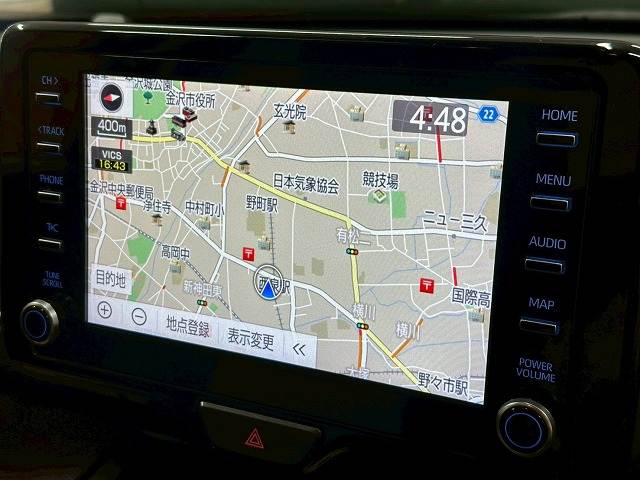 トヨタ ヤリスクロスの画像3