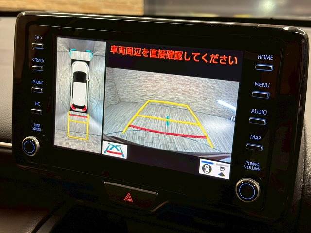 トヨタ ヤリスクロスの画像4