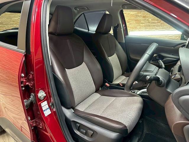 トヨタ ヤリスクロスの画像5