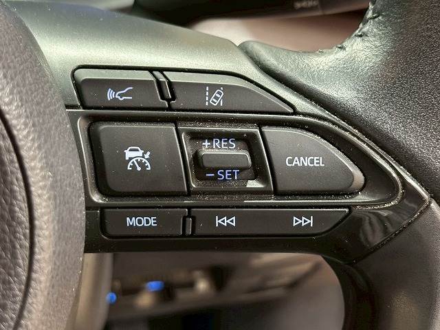 トヨタ ヤリスクロスの画像8