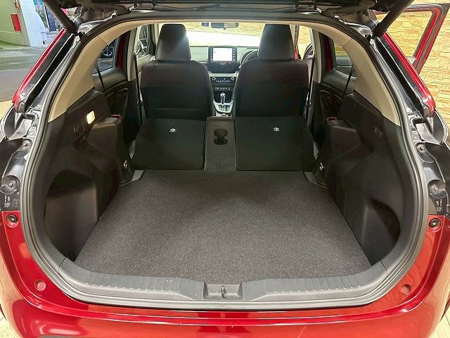 トヨタ ヤリスクロスの画像13