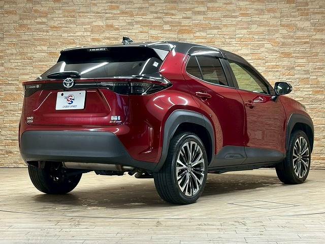 トヨタ ヤリスクロスの画像16