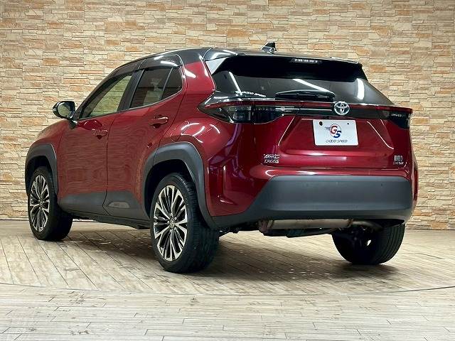 トヨタ ヤリスクロスの画像17