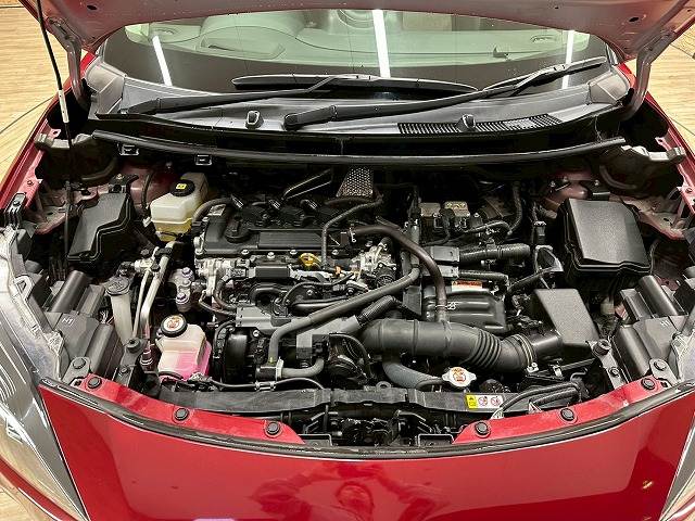 トヨタ ヤリスクロスの画像18