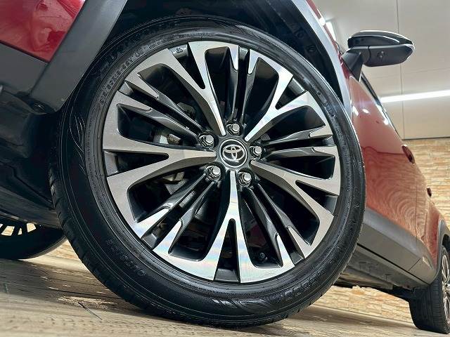 トヨタ ヤリスクロスの画像19