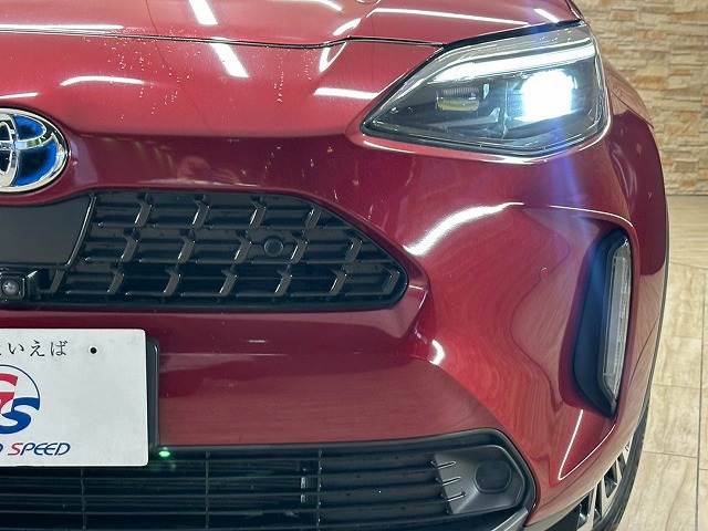 トヨタ ヤリスクロスの画像20