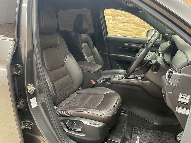 CX-5XD Exclusive Mode 内装他