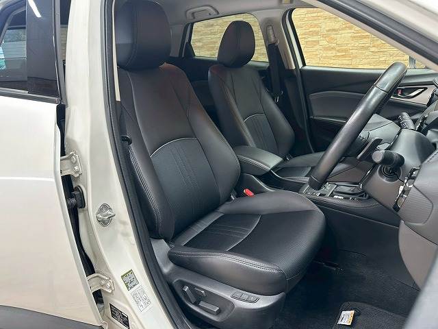 CX-320S PROACTIVE S Package 内装他