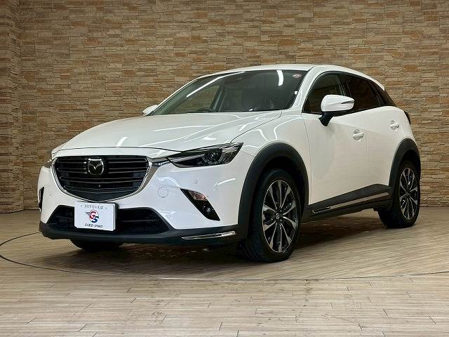 マツダ CX-3の画像14