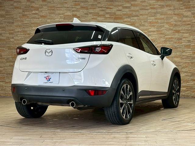 マツダ CX-3の画像16