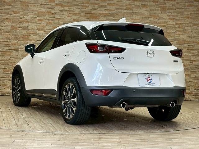 マツダ CX-3の画像17
