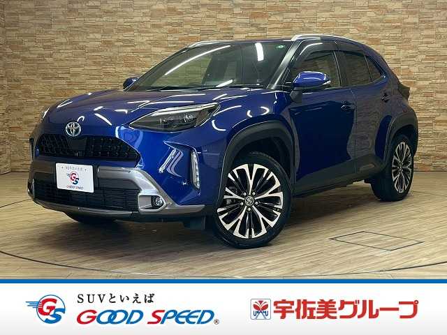 トヨタヤリスクロスHYBRID Z“Adventure”