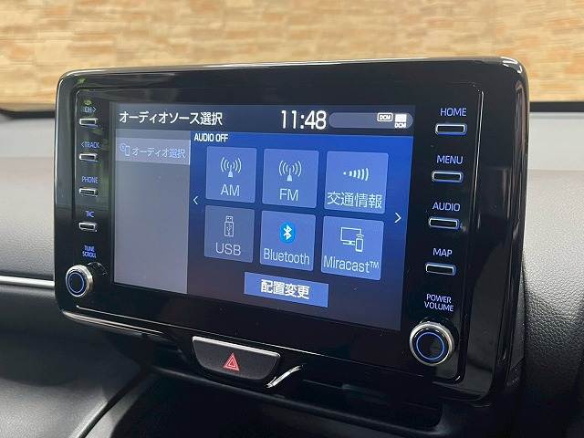 トヨタ ヤリスクロスの画像3