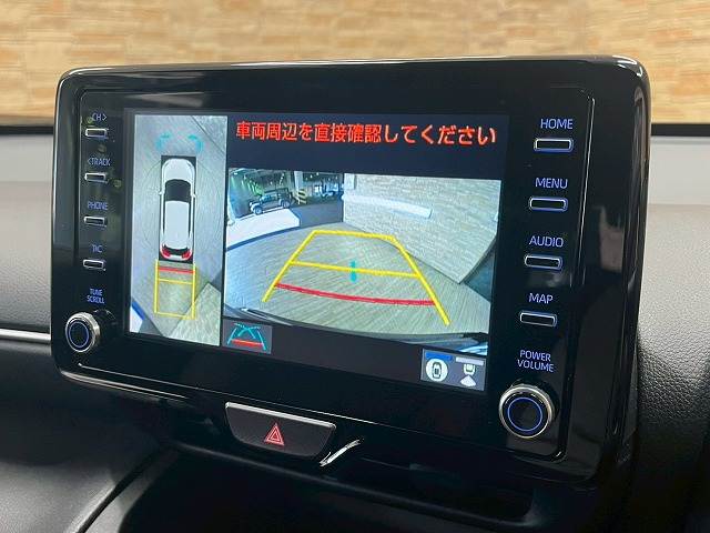 トヨタ ヤリスクロスの画像4