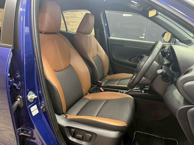 トヨタ ヤリスクロスの画像5